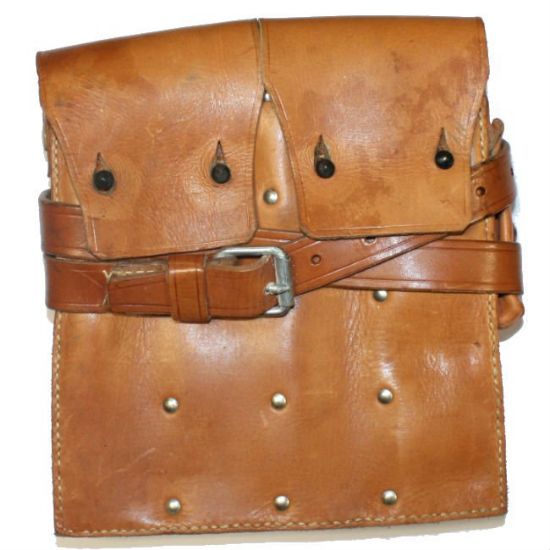 Picture of 4-CELL SWEDISH SUOMI COFFIN MAG POUCH