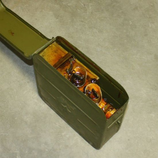 Picture of MAXIM OIL CAN KIT, 3-CANS