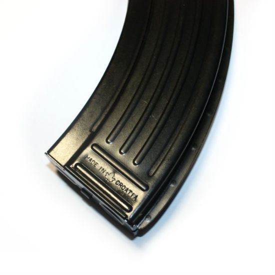 Picture of CROATIAN AK47 30RD BHO MAGAZINE, NEW IN VCI PACKAGING