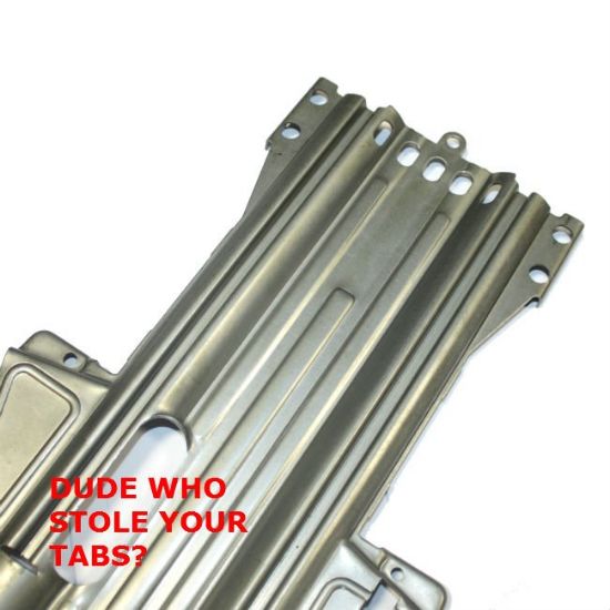 Picture of MSG90 RECEIVER FLAT