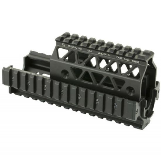 Picture of ARSENAL PR-01 QUAD RAIL