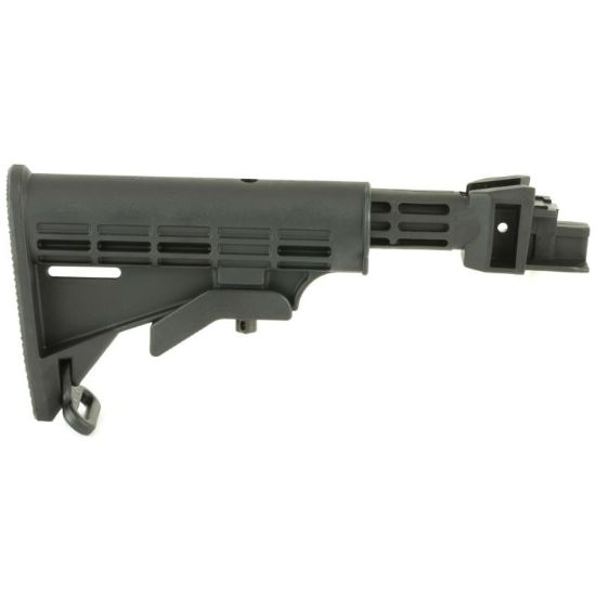 Picture of TAPCO T6 6-POSITION STOCK FOR AK47 AK74, BLACK