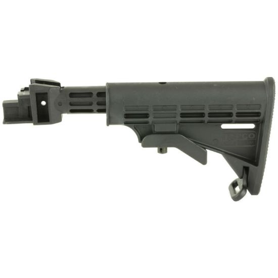Picture of TAPCO T6 6-POSITION STOCK FOR AK47 AK74, BLACK