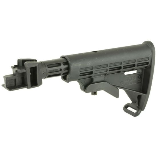 Picture of TAPCO T6 6-POSITION STOCK FOR AK47 AK74, BLACK