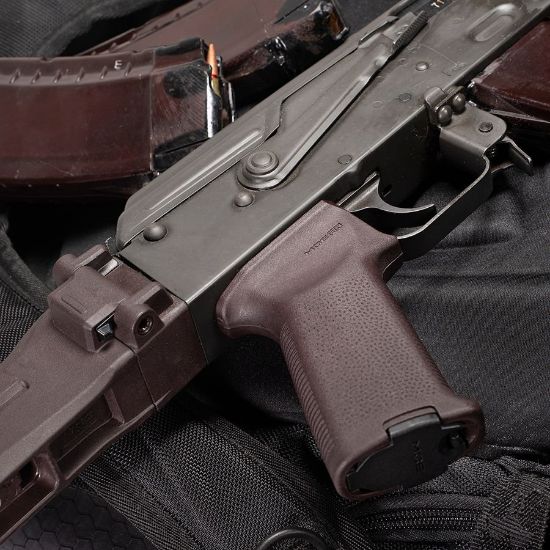 Picture of MAGPUL AK MOE GRIP AK47/AK74, PLUM
