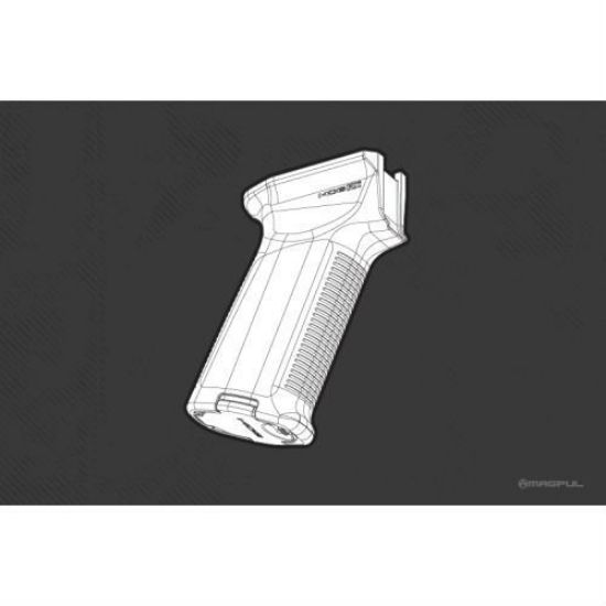 Picture of MAGPUL AK MOE GRIP AK47/AK74, FLAT DARK EARTH