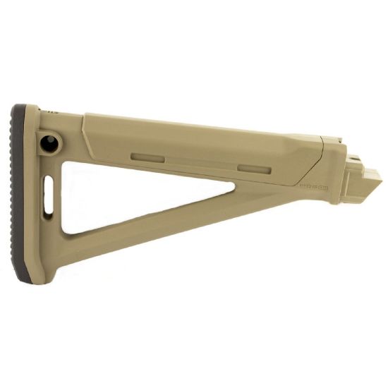 Picture of MAGPUL AK MOE STOCK AK47/AK74, FLAT DARK EARTH