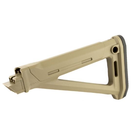 Picture of MAGPUL AK MOE STOCK AK47/AK74, FLAT DARK EARTH