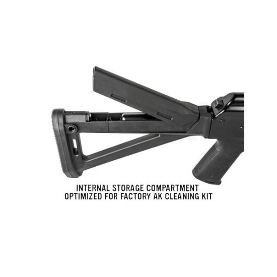 Picture of MAGPUL AK MOE STOCK AK47/AK74, FLAT DARK EARTH