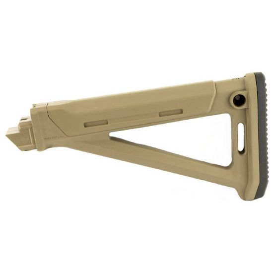 Picture of MAGPUL AK MOE STOCK AK47/AK74, FLAT DARK EARTH