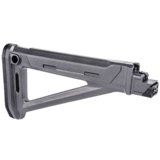 RTG Parts MAGPUL AK MOE STOCK AK47/AK74, GREY, AKK-MAG616-GRY, RTG Parts