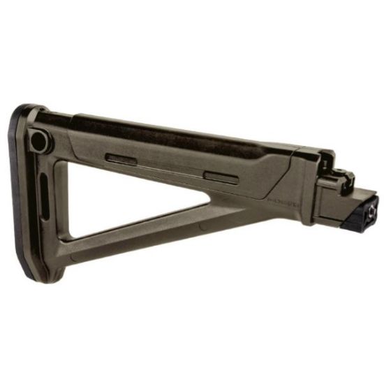 Picture of MAGPUL AK MOE STOCK AK47/AK74, OLIVE DRAB GREEN