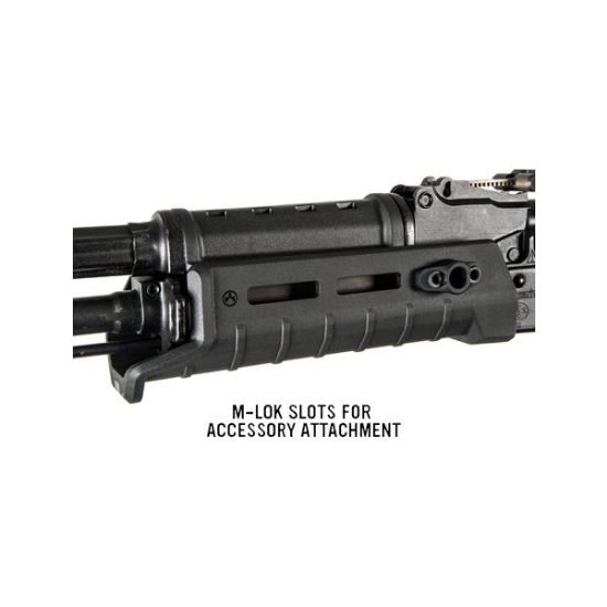 Picture of MAGPUL MOE AKM HAND GUARD AK47/AK74, BLACK
