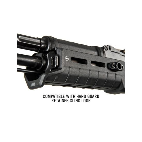 Picture of MAGPUL MOE AKM HAND GUARD AK47/AK74, BLACK