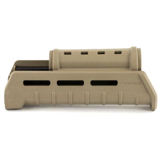 Picture of MAGPUL MOE AKM HANDGUARD AK47/AK74, FLAT DARK EARTH
