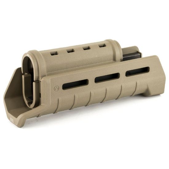 Picture of MAGPUL MOE AKM HANDGUARD AK47/AK74, FLAT DARK EARTH
