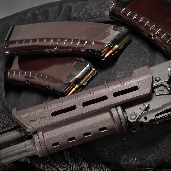 Picture of MAGPUL MOE AKM HANDGUARD AK47/AK74, PLUM