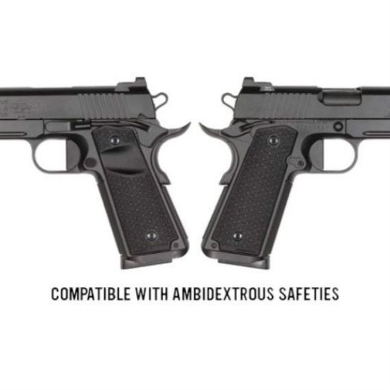 Picture of MAGPUL MOE 1911 GRIP PANELS, BLACK