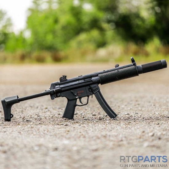 Picture of MP5 SP5 SP5K 30RD CURVED MAG NEW, GERMAN