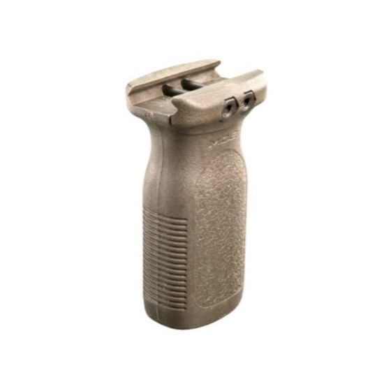 Picture of MAGPUL RVG - RAIL VERTICAL GRIP 1913 PICATINNY, FLAT DARK EARTH
