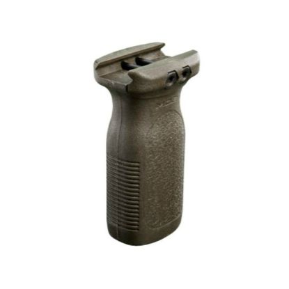Picture of MAGPUL RVG - RAIL VERTICAL GRIP 1913 PICATINNY, OLIVE DRAB GREEN