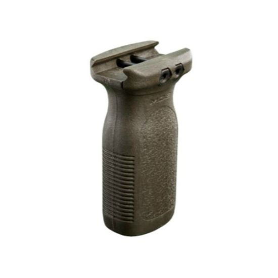Picture of MAGPUL RVG - RAIL VERTICAL GRIP 1913 PICATINNY, OLIVE DRAB GREEN