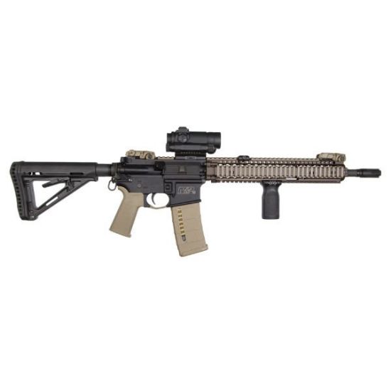 Picture of MAGPUL RVG - RAIL VERTICAL GRIP 1913 PICATINNY, OLIVE DRAB GREEN