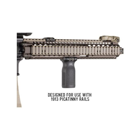 Picture of MAGPUL RVG - RAIL VERTICAL GRIP 1913 PICATINNY, OLIVE DRAB GREEN