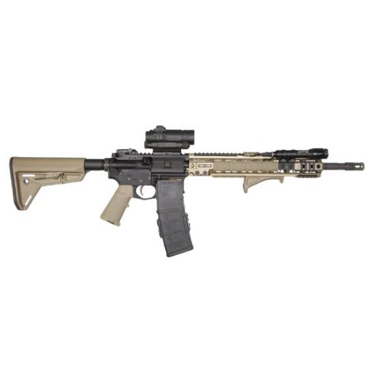 Picture of MAGPUL MAGLINK COUPLER FOR PMAG 30/40, AR/M4, BLACK