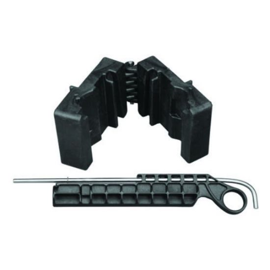 Picture of WHEELER DELTA SERIES AR-15 UPPER VISE BLOCK CLAMP
