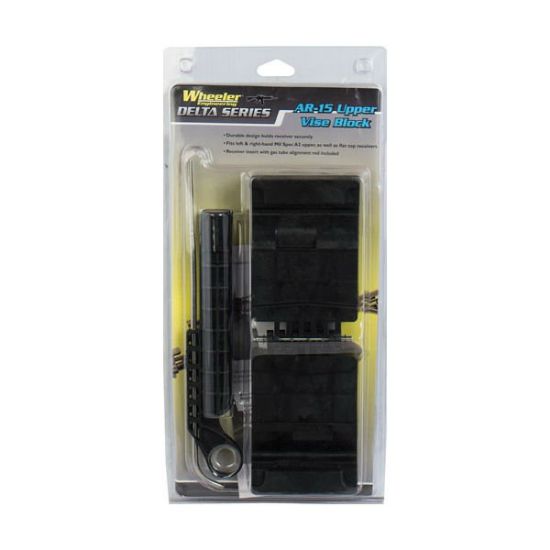 Picture of WHEELER DELTA SERIES AR-15 UPPER VISE BLOCK CLAMP