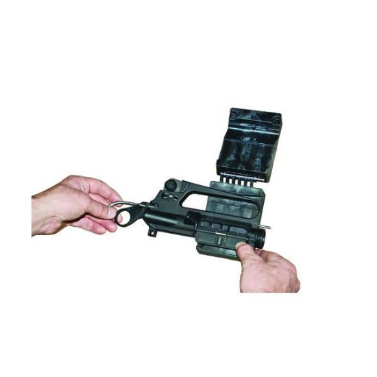 Picture of WHEELER DELTA SERIES AR-15 UPPER VISE BLOCK CLAMP