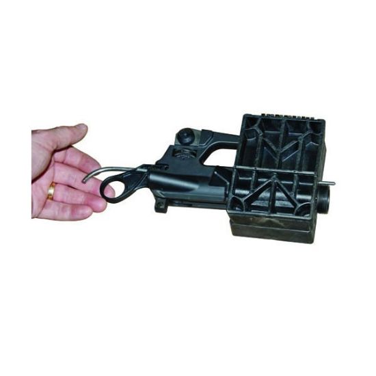 Picture of WHEELER DELTA SERIES AR-15 UPPER VISE BLOCK CLAMP