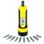 Picture of WHEELER FAT WRENCH WITH 10 BIT SET