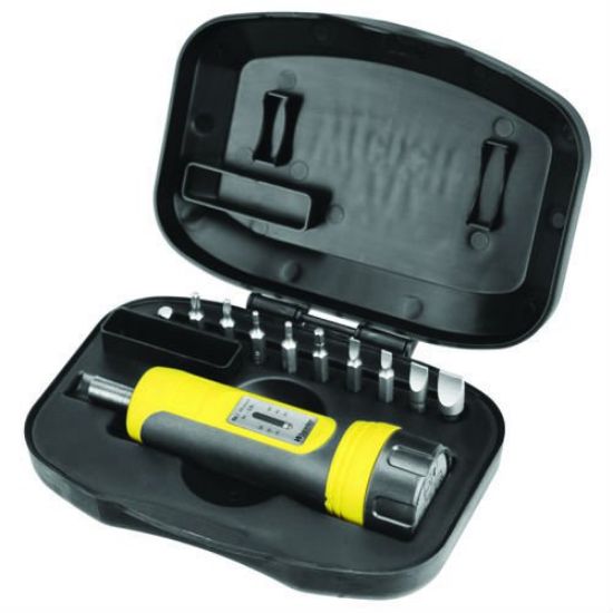 Picture of WHEELER FAT WRENCH WITH 10 BIT SET