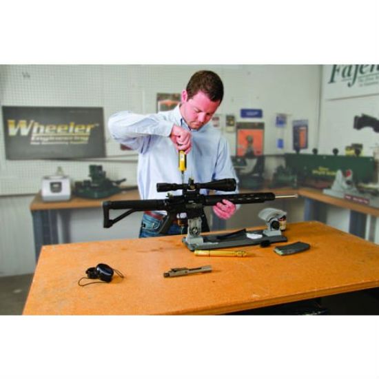 Picture of WHEELER FAT WRENCH WITH 10 BIT SET