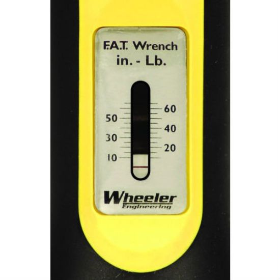 Picture of WHEELER FAT WRENCH WITH 10 BIT SET