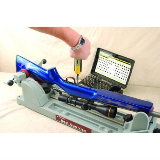 Picture of WHEELER FAT WRENCH WITH 10 BIT SET