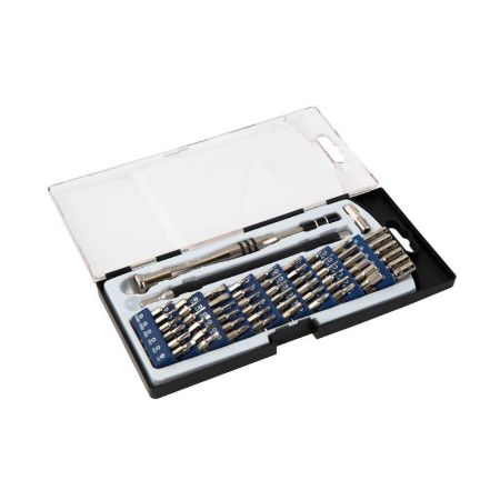 Picture of WHEELER PRECISION MICRO SCREWDRIVER SET