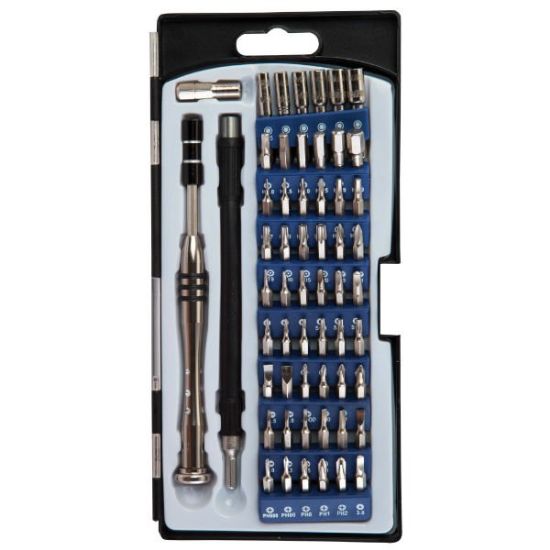 Picture of WHEELER PRECISION MICRO SCREWDRIVER SET