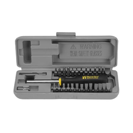 Picture of WHEELER SPACE SAVER SCREWDRIVER SET