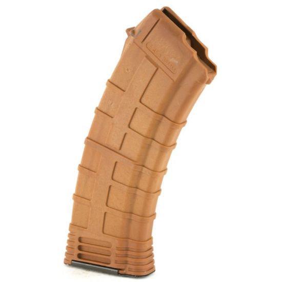 Picture of TAPCO AK 74 30RD MAGAZINE, ORANGE