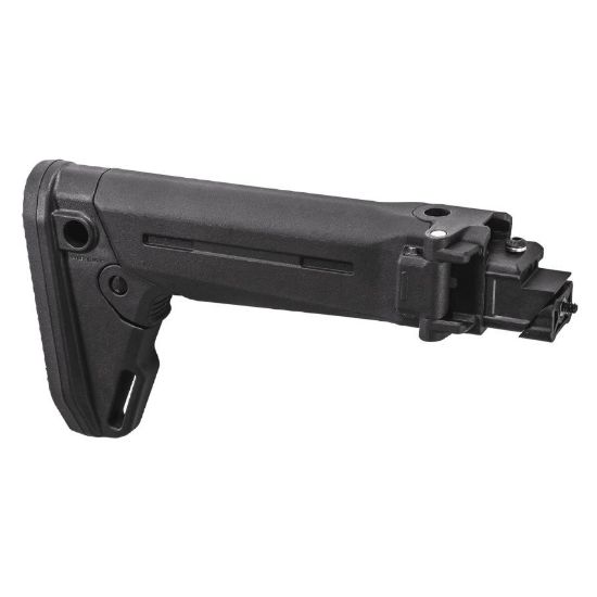 Picture of MAGPUL ZHUKOV-S STOCK AK47/AK74, BLACK