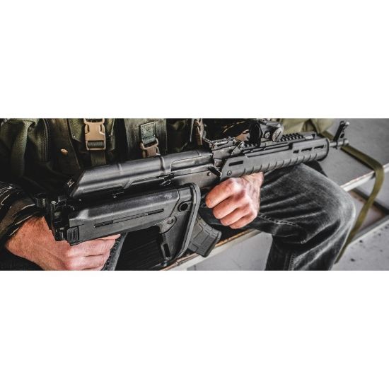 Picture of MAGPUL ZHUKOV-S STOCK AK47/AK74, BLACK