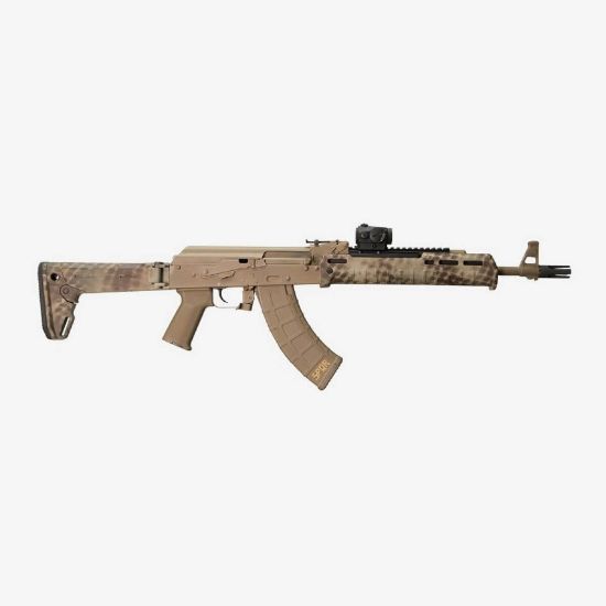 Picture of MAGPUL ZHUKOV-S STOCK AK47/AK74, BLACK