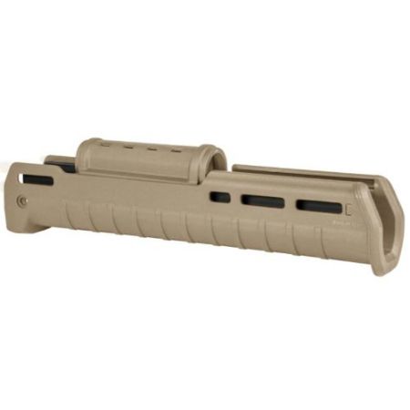 Picture of MAGPUL ZHUKOV HANDGUARD AK47/AK74, FLAT DARK EARTH