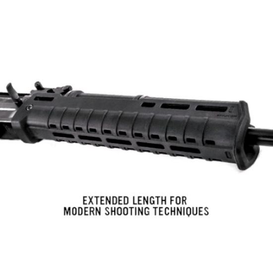 Picture of MAGPUL ZHUKOV HANDGUARD AK47/AK74, PLUM