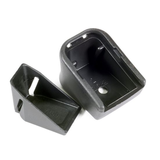 Glock Plus 2 Magazine Extensions Kit New, SP07151 and SP07165, PLUSTWO, Plus Two, Plus Two Rounds, +2,  GL-PLUS2KIT, RTG Parts