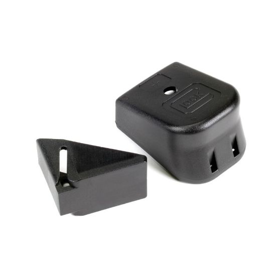 Glock Plus 2 Magazine Extensions Kit New, SP07151 and SP07165, PLUSTWO, Plus Two, Plus Two Rounds, +2,  GL-PLUS2KIT, RTG Parts
