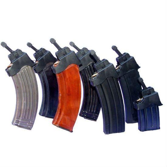 Picture of MAGLULA AK47/AK556/GALIL MAG LOADER AND UNLOADER - 7.62x39 / 5.56x45